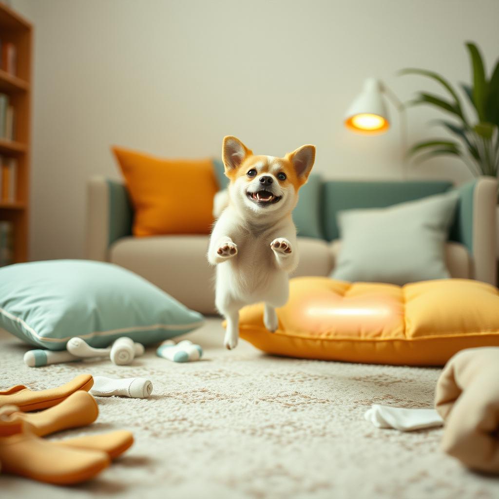 Sully, The Tiny Menace